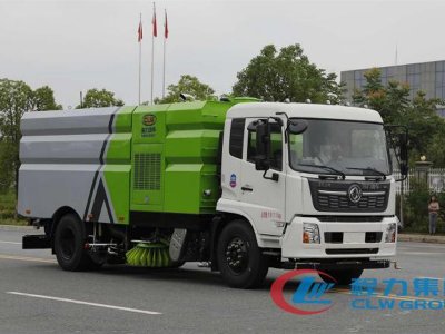 東風(fēng)天錦16方洗掃車